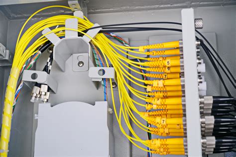 mandatory maintenance tasks in fiber optic junction box|fiber optic testing standards.